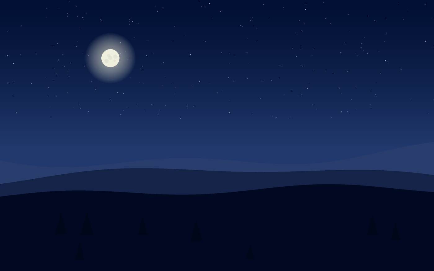 Landskabsillustration
